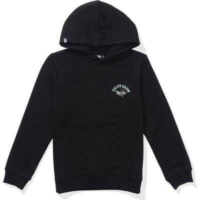 Salty Crew Men's Lifted Fleece Black L Salty Crew Men's Lifted Fleece Black L