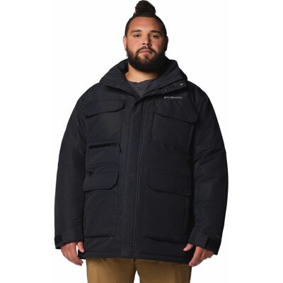 Columbia Men's Landroamer II Parka Black L Columbia Men's Landroamer II Parka Black L