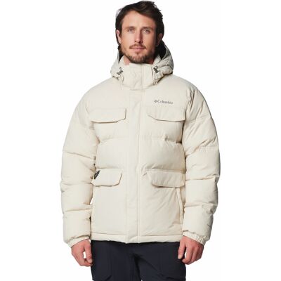 Columbia Men's Landroamer Puffer Jacket Dark Stone L Columbia Men's Landroamer Puffer Jacket Dark Stone L