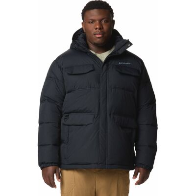 Columbia Men's Landroamer Puffer Jacket Black L Columbia Men's Landroamer Puffer Jacket Black L