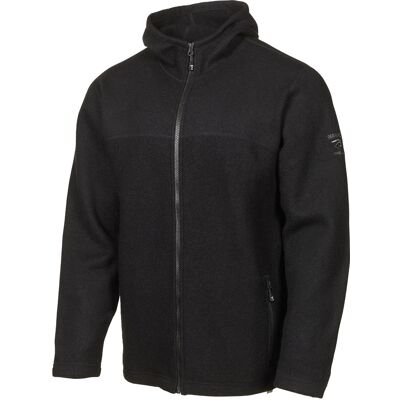 Ivanhoe Men's Ron Hood Black S Ivanhoe Men's Ron Hood Black S