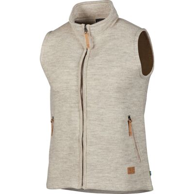 Ivanhoe Men's NLS Barley Vest Birch L Ivanhoe Men's NLS Barley Vest Birch L
