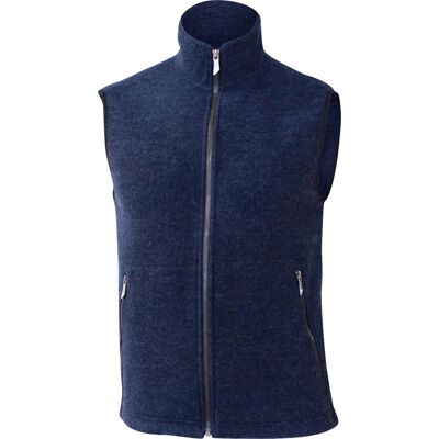 Ivanhoe Men's Kurre Vest Light Navy M Ivanhoe Men's Kurre Vest Light Navy M