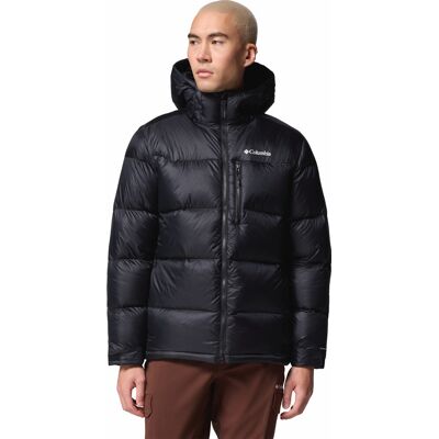 Columbia Men's Cloudview Down Hooded Jacket Black XL Columbia Men's Cloudview Down Hooded Jacket Black XL