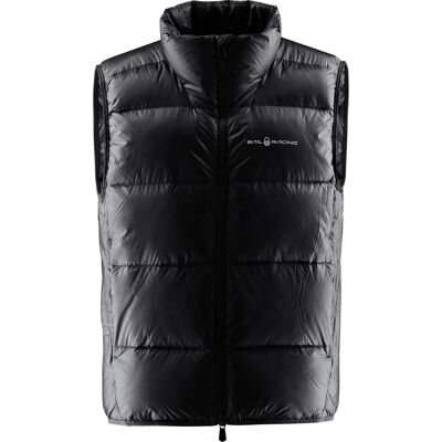 Sail Racing Men's Cloud Down Vest Carbon L Sail Racing Men's Cloud Down Vest Carbon L