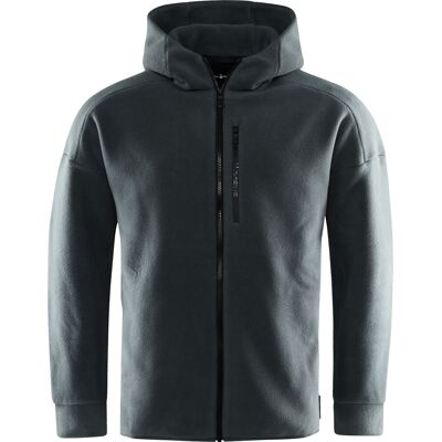 Sail Racing Men's Bowman Fleece Zip Hood Aurora Green XL Sail Racing Men's Bowman Fleece Zip Hood Aurora Green XL