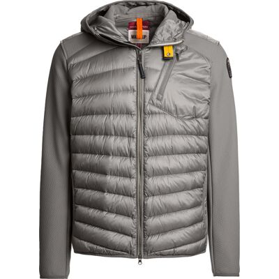 Parajumpers Men's Nolan Hybrid Jacket Nowhere XXL Parajumpers Men's Nolan Hybrid Jacket Nowhere XXL