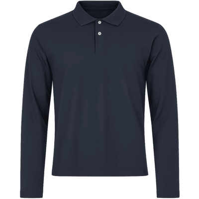 Dobsom Men's Skill Long Sleeve Performance Navy S Dobsom Men's Skill Long Sleeve Performance Navy S