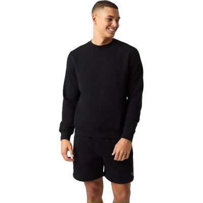 Björn Borg Men's Centre Sweatshirt Black Beauty M Björn Borg Men's Centre Sweatshirt Black Beauty M