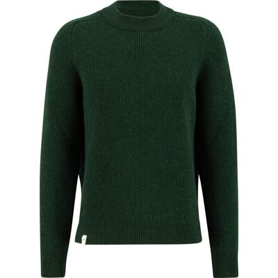 Ulvang Alltime Graze Crew Sweater Mens Beetle Green M Ulvang Alltime Graze Crew Sweater Mens Beetle Green M