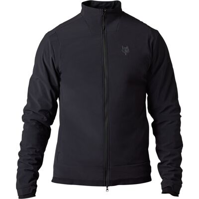 Fox Men's Defend Fire Alpha Jacket Black S Fox Men's Defend Fire Alpha Jacket Black S