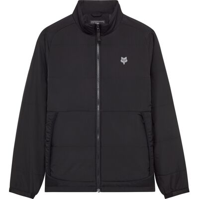 Fox Men's Ridgeway Lite Jacket Black S Fox Men's Ridgeway Lite Jacket Black S