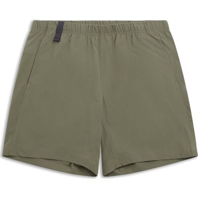 Bergans Men's Imingen Pull-On Shorts Green Mud M Bergans Men's Imingen Pull-On Shorts Green Mud M