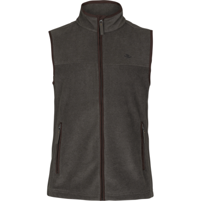 Seeland Men's Woodcock Earl Waistcoat Dark Grey Melange XL Seeland Men's Woodcock Earl Waistcoat Dark Grey Melange XL