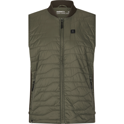 Seeland Men's Celsius Heat Liner Vest Grape Leaf XXL Seeland Men's Celsius Heat Liner Vest Grape Leaf XXL