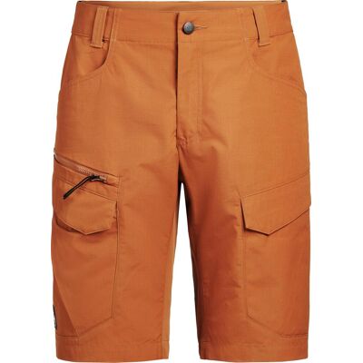 Lundhags Men's Fulu Cargo Stretch Hybrid Shorts Almond 56 Lundhags Men's Fulu Cargo Stretch Hybrid Shorts Almond 56