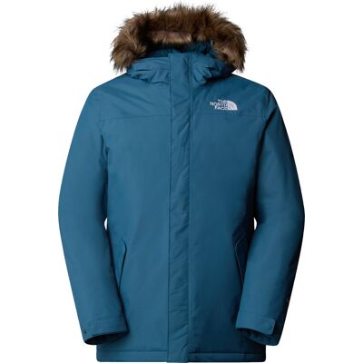 The North Face Men's Zaneck Jacket Mallard Blue L The North Face Men's Zaneck Jacket Mallard Blue L