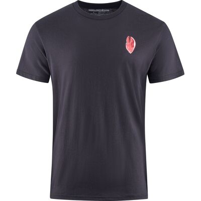 Grundéns Men's Support Lobstermen SS T-Shirt Black XXL Grundéns Men's Support Lobstermen SS T-Shirt Black XXL