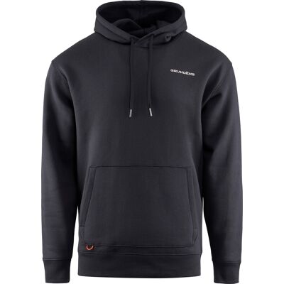Grundéns Men's Displacement Dwr Hoodie Zero Shucks Black L Grundéns Men's Displacement Dwr Hoodie Zero Shucks Black L