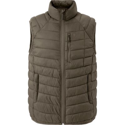Pinewood Men's Abisko Insulation Vest Clover Green S Pinewood Men's Abisko Insulation Vest Clover Green S