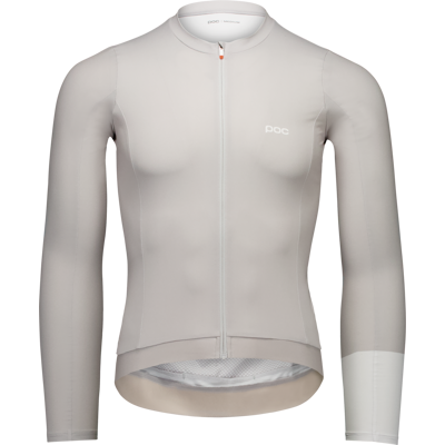 POC Men's Cadence Long Sleeve Cycling Jersey Granite Grey L POC Men's Cadence Long Sleeve Cycling Jersey Granite Grey L