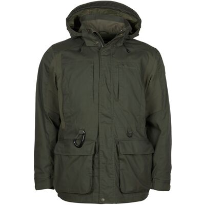 Pinewood Men's Dog Sports Expert Jacket Moss Green L Pinewood Men's Dog Sports Expert Jacket Moss Green L