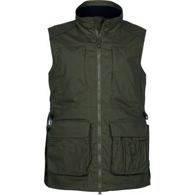 Pinewood Men's Dog Sports Expert Vest Moss Green M Pinewood Men's Dog Sports Expert Vest Moss Green M