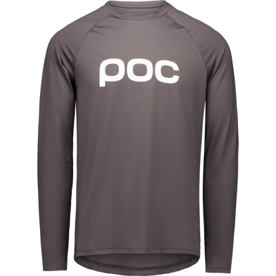POC Men's Reform Enduro Jersey Sylvanite Grey S POC Men's Reform Enduro Jersey Sylvanite Grey S