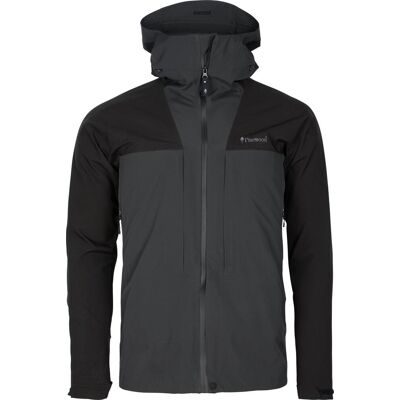 Pinewood Men's Abisko Trekking 3-Layer Jacket Dark Anthracite/Black XXL Pinewood Men's Abisko Trekking 3-Layer Jacket Dark Anthracite/Black XXL