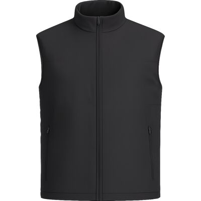 Dobsom Men's Lavi Vest Black M Dobsom Men's Lavi Vest Black M