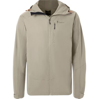Pinewood Men's Finnveden Sports Light Jacket Mole Brown XL Pinewood Men's Finnveden Sports Light Jacket Mole Brown XL