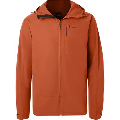Pinewood Men's Finnveden Sports Light Jacket Burned Orange L Pinewood Men's Finnveden Sports Light Jacket Burned Orange L