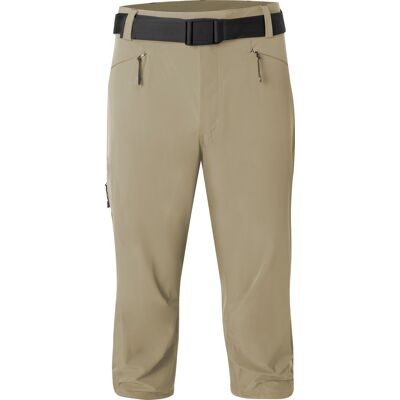Pinewood Men's Finnveden Sports Light 3/4 Trousers Mole Brown L Pinewood Men's Finnveden Sports Light 3/4 Trousers Mole Brown L