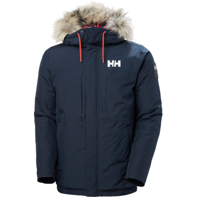 Helly Hansen Men's Coastal 3.0 Parka Navy S Helly Hansen Men's Coastal 3.0 Parka Navy S