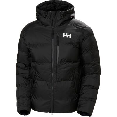 Helly Hansen Men's Active Winter Parka Black S Helly Hansen Men's Active Winter Parka Black S