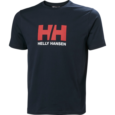 Helly Hansen Men's HH Logo T-Shirt 3.0 Navy 3XL Helly Hansen Men's HH Logo T-Shirt 3.0 Navy 3XL
