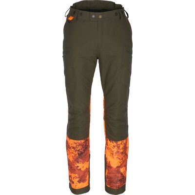 Pinewood Men's Hunter Pro Xtreme 2.0 Camou Trousers-C Mossgreen/Strata Blaze 54 Pinewood Men's Hunter Pro Xtreme 2.0 Camou Trousers-C Mossgreen/Strata Blaze 54