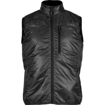 Pinewood Men's Wool Insulated Midlayer Vest Black XXL Pinewood Men's Wool Insulated Midlayer Vest Black XXL