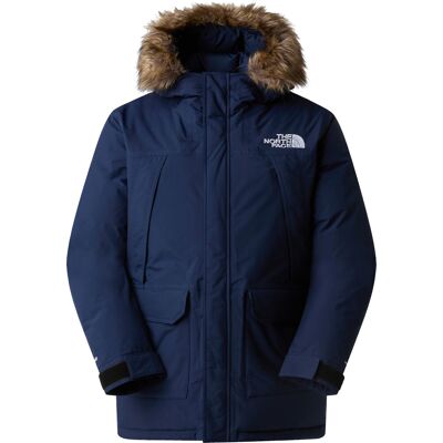 The North Face Men's McMurdo Parka Summit Navy XXL The North Face Men's McMurdo Parka Summit Navy XXL