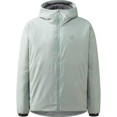 Haglöfs Men's Mimic Alert Hood Dew Green M Haglöfs Men's Mimic Alert Hood Dew Green M