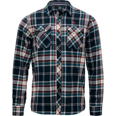 Elevenate Men's Cham Shirt Navy M Elevenate Men's Cham Shirt Navy M