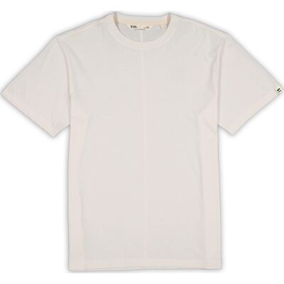 Mons Royale Men's Yonder Merino Organic Cotton T-Shirt Vintage White XL Mons Royale Men's Yonder Merino Organic Cotton T-Shirt Vintage White XL