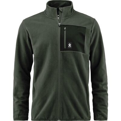 Bula Men's Fleece Jacket 2.0 Dolive XL Bula Men's Fleece Jacket 2.0 Dolive XL