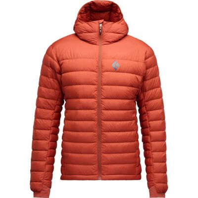 Black Diamond Men's Access Down Hoody Burnt Sienna M Black Diamond Men's Access Down Hoody Burnt Sienna M