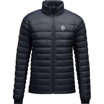 Black Diamond Men's Access Down Jacket Black S Black Diamond Men's Access Down Jacket Black S
