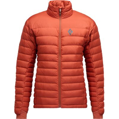 Black Diamond Men's Access Down Jacket Burnt Sienna XL Black Diamond Men's Access Down Jacket Burnt Sienna XL