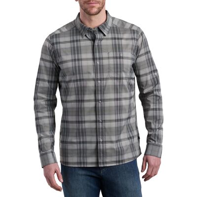 Kühl Men's Response Lite Longsleeve Shadow Ridge S Kühl Men's Response Lite Longsleeve Shadow Ridge S