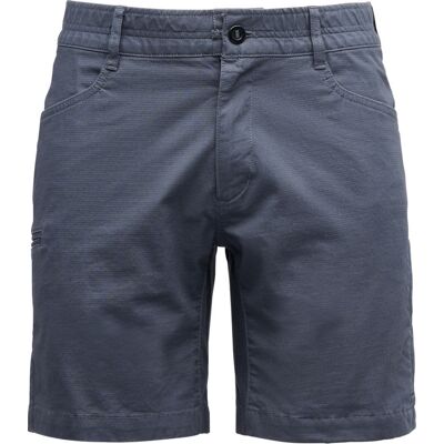 Black Diamond Men's Rocklock Shorts Charcoal 34 Black Diamond Men's Rocklock Shorts Charcoal 34