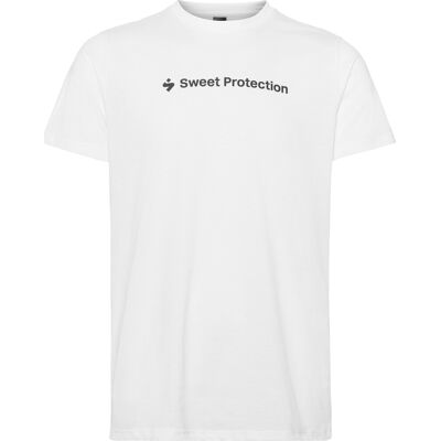 Sweet Men's Logo T-Shirt Bright White L Sweet Men's Logo T-Shirt Bright White L