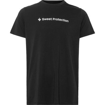 Sweet Men's Logo T-Shirt Black L Sweet Men's Logo T-Shirt Black L